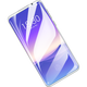 Flash Magic 17/17pro tempered film Meizu 17pro full glass high-definition anti-fingerprint anti-blue light explosion-proof mobile phone protective film [Enhanced version ^ electroplating double anti-fingerprint] 2 pieces [Bad bag compensation]