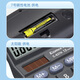 
Comix classic desktop office calculator 12-bit large screen desktop computer Student office stationery supplies C-837H