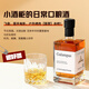 Louis Massini Scotch Whisky 40 Spirits Brandy Galand Pascar Castle Double Gifts Slightly Drinking [Double-stick combination] Square Bottle Combination 500ML