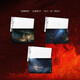 
Xinhua genuine keel burner box, full 3 volumes, full of 3 volumes, tail fish masterpiece, seven evil rings, three-line ring series, thriller suspense mystery novel SN6225