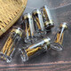 
Guchengtang Cordyceps sinensis 12 bottles high-end gift box Cordyceps high-end gift box with first-time grass Tibetan New Year gift box for elders 12 bottles 36 gift boxes (3 pieces per bottle)