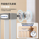Beiyixiong Beeio [Aumento arbitrario de longitud] No hay una cerca anti-cat y perros para mascotas para niños rurales, escalera de seguridad de cocina de seguridad de la puerta de barra de la puerta reforzada: 77-82 cm (valla de puertas grandes)