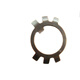 Jishuo GB858 anti-return retaining ring stop washer/six-claw retaining ring 10 200 12 10 pieces