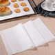 Jidaocook barbecue paper barbecue oil-absorbing paper food special oven paper parchment paper baking high temperature rectangular 30*40cm 500 sheets