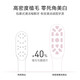 Meitianlai is suitable for Sakypro Shuke Shuke electric toothbrush head T2/T3/G33/G5/V3/V5/GT2/G34 universal replacement head 6 pieces gum-protecting white universal T2/T3/G33/GT/V series