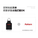 Lu apron custom logo printed custom advertising supermarket manicure milk tea work clothes catering restaurant waiter waterproof 688 shoulder straps pure cotton waterproof coffee, one size adjustable