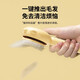 POPOCOLA cat combing brush special cat comb cat artifact needle comb pet dog cat hair comb remove floating hair comb cleaner floating hair comb sprout green