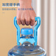 Thickened water lifter barreled water lifter pure water bucket handle handle artifact upstairs household handle labor-saving kitchen security water lift artifact yellow 1