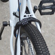 Hotun (Hotun) Mountain Bike Lock Anti-Diebstahl tragbarer Elektrofahrradkennwort-Helm-Kette HD7204