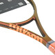 Wilson (Wilson) Zheng Qinwens gleiches Tennisschläger Pro Staff V14 Full Carbon PS -Serie Limited Retro Online -Kamera 100 Schussgesicht 280g Nr. 2 Handle WR13601