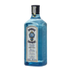 Authentischer authentischer Sapphire Gin, Filzwein, Gin, original britische Flasche importierte Weihnachtsgeschenke, Mumbai Sapphire Gin, 500 ml, 1 Flasche