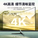 Зеленая сеть HDMI Кабель версии 2.0 4K Digital HD Кабель 3D-кабель для ноутбука для подключения телевизионного монитора