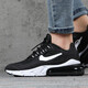耐克（NIKE）夏季新品女鞋AIR MAX270 REACT气垫鞋舒适休闲缓震耐磨透气运动鞋 CI3899-002 36