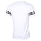 Adidas New Clover Herren T-Shirt Summer Sportswear Modetrend entspannter lässiger, bequemer atmungsaktives FM3894 bequem und locker XL