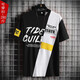 
Karls large size men's clothing fat short-sleeved T-shirt trendy brand men's plus fat plus size young students' extra-large five-point shorts trend 722[T-shirt] 9XL (300-325Jin[Jin equals 0.5 kg])