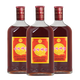 Guling Shenjiu 500ml health wine for men and women, rice wine, ginseng, polygonatum, wolfberry, Chinese medicinal materials soaked in low-alcohol wine tonic, 35 degrees, 500mL, 3 bottles, small drink for yourself