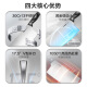 SUPOR knife set kitchen knife bone chopping knife fruit knife scissors 7-piece set TK1505E