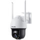普联（TP-LINK） 800万高清监控摄像头全彩3倍变焦双频WiFi无线球机360度全景自动巡航 TL-IPC683-AEZ【3倍变焦 双频传输】 128GB