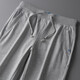 Guxing (Guxing) Pantalones deportivos para hombres Pantalones heterosexuales para hombres Autumno e invierno de los hombres y pantalones de algodón de terciopelo