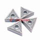 Customized Kenner Triangle CNC Blade TNM160404/02MS 08MP KC5010 hohe Harthärtungsteilmodulation TNMG160402MS KC5010