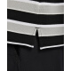 耐克（NIKE）【劲浪体育】男子时尚百搭复古条纹翻领T恤FN3897-010 FN3897-010 S