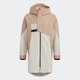 Adidas/adidas clover Männer Arbeitspeak -Kapuze Sport Trench Coat HE6623 [Internationaler Code] L.