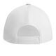 Moschino (MOSCHINO) children's Teddy Bear and Minion co-branded peaked cap HMX01N LOA04 white 58