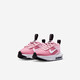 NIKE Nike infant and toddler shoes for boys and girls, slip-on sneakers AIR MAX INTRLK children's air-cushion casual shoes DH9410-601 22 Recommended foot length 12cm