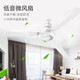 
ZOLEE ZOLEE ZOLEE Large ceiling fan Breeze electric fan Small ceiling fan Silent living room Factory dormitory Pig house ceiling fan Large ceiling fan Ceiling fan Fan Large wind power Energy-saving voice control Diameter 1050mm standard [applicable to 8~12]