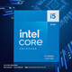 Intel (Intel)i5-14600K Core 14th Generation 14-core 20 threads 5-year warranty Desktop boxed processor CPU Gaming office
