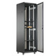 Tuten server network cabinet 42u data computer room headhunting office weak current project TD.6042 height 2050 width 600 depth 1000