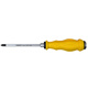 Stanley (Stanley) destornillador, cruz de una forma, cuerpo completo, destornillador, puede tocar el destornillador, el mango suave, el hardware del hogar, la cruz#1x100mm 61-878-23