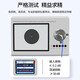 Youpulian Telecom-grade armored fiber jumper single-mode dual-core SC to LC-FC-ST Anti-bending armored tail fiber jumper fiber cable Armored single-mode dual-core LC-FC 40 meters