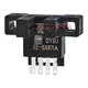Imported original OMRON Omron EE-SX sensor small photoelectric switch sensor EE-SX671A NPN output 4-wire 5-24VDC