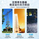 澳柯玛（AUCMA）冰柜商用卧式雪糕展示柜冰淇淋冷冻柜冷藏保鲜柜上下推拉门超市冷柜 687升(2000*825*840mm)直柜