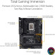 ASUS TUF Gaming Z690-Plus WiFi D4 LGA1700 ATX 游戏主板
