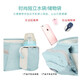戈迈斯婴儿背带腰凳抱带 新生宝宝遛娃多功能抱娃托 薄荷绿-升级透气款