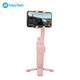 FeiyuTech 飞宇VLOGpocket2手机云台稳定器手持vlog拍摄神器 三轴防抖可折叠收纳 Vlogpocket2手机稳定器粉色（内配三脚架）