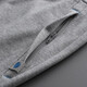 Guxing (Guxing) Pantalones deportivos para hombres Pantalones heterosexuales para hombres Autumno e invierno de los hombres y pantalones de algodón de terciopelo