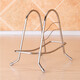 Damushijia Stainless steel cutting board rack Knife rack Drill board rack Kitchen household storage storage rack Stainless steel cutting board rack Cutting board storage adhesive plate storage rack Stainless steel cutting board rack