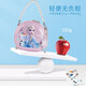 
Disney children's bag portable sliver girl shoulder bag cute princess Aisha bag play house toy pink