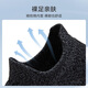 JD.com [Air Ultra-Light] Herren Sport und Freizeitschuhe weiche Sohle-Mesh-Schuhe Wanderschuhe Sommer-Herrenschuhe schwarz 41