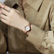 
Julius watch women's fashion simple small dial student exam quartz waterproof women's watch 829