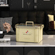 Yueka household medicine box multi-functional medicine storage box first aid box medicine box portable visual multi-layer storage box large