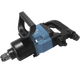Fujiwara Pneumatic Wind Cannon Industrial Grad 1 Zoll Hochleistungs-Pneumatikschlüssel Auto Reparaturset Reifenentfernung Drehmoment Werkzeug 1 Zoll kurzer Achse-Schlaganonse 691A (Long und kurzer Dual-Achse)