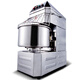 
Lingmu Chef machine fully automatic commercial noodle kneading machine Large kitchen multi-function dough kneading machine Large capacity fresh milk machine Mixer Mixer Flour noodle stirrer 20L [4-8kg of dough]