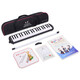 Chimei Mouth Organ 37/32 Key Children's Mouth Organ Classroom Teaching Professional Playing Mouth Organ 41 Keys Wide Range-Black (Soft Bag)