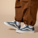 Vans offizieller Stil 136 Decon VR3 SF Sailor Moon Blue Paar Schuhe Blau 40