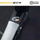 台湾高士特 GUSTO DURO EVO 2023新款空气动力学破风整车 银色 24速 预定-碳轮一体吧 XS码:152-164cm 700C 禧玛诺R7170大套