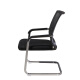 Jiahang office chair, simple and modern staff office chair, staff chair, training chair, swivel chair, bow chair 1 piece (starting from 4 pieces)